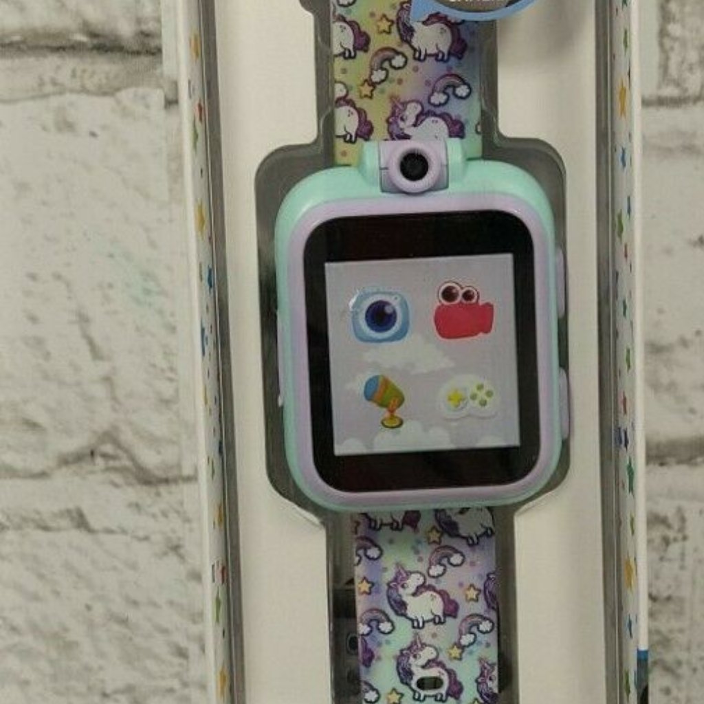 Itech Jr Kids Smartwatch With Camera Games Paste